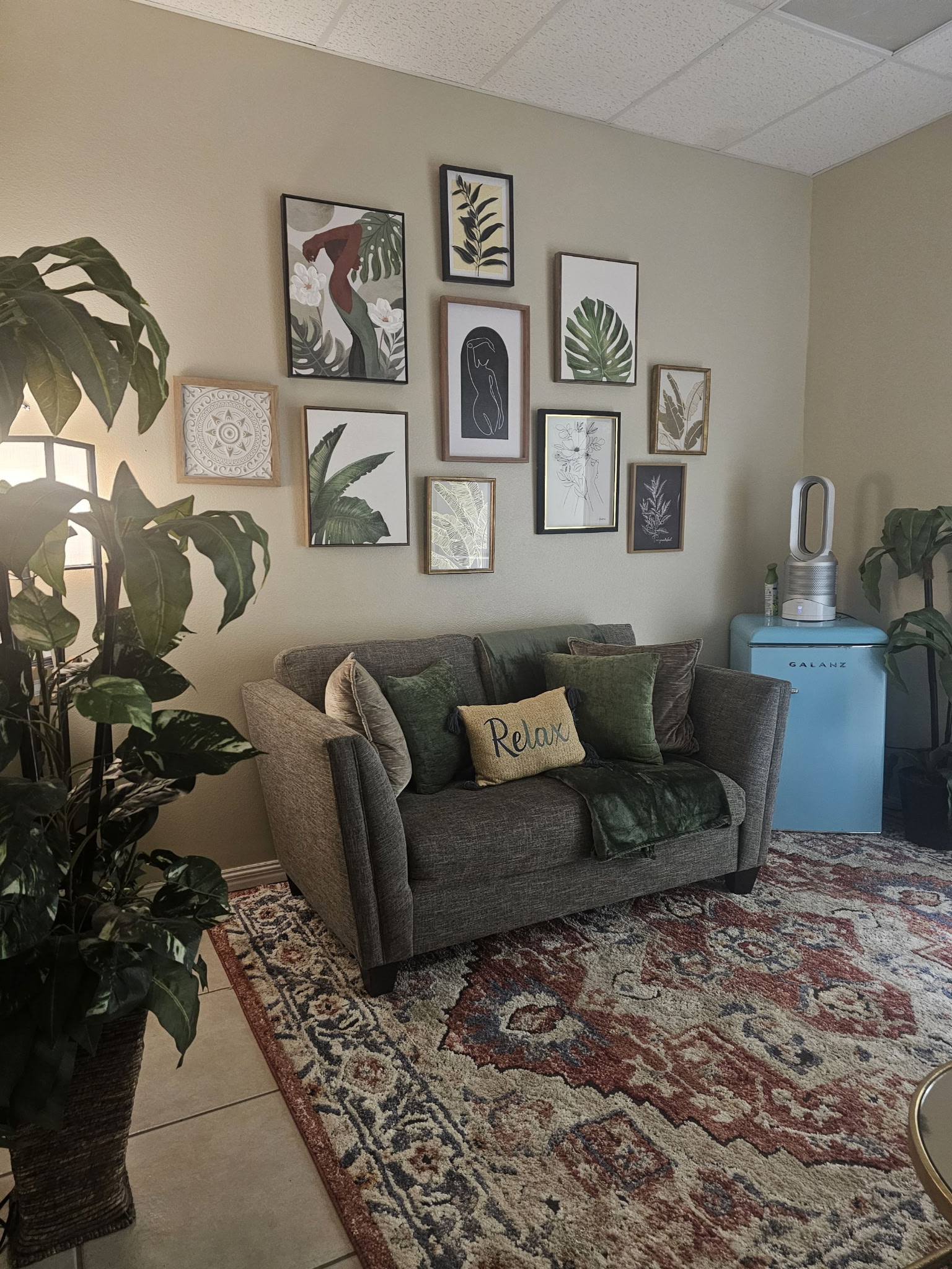 Massage Room